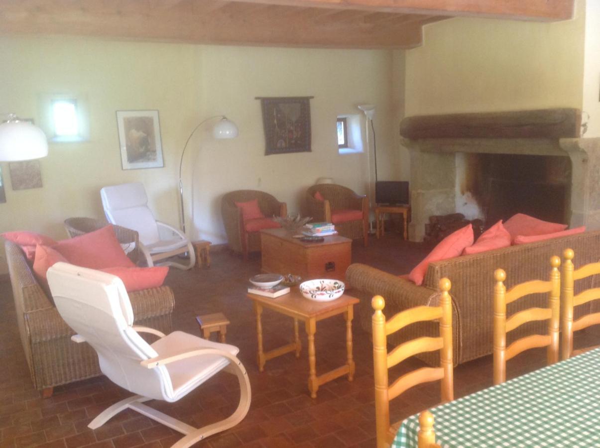 Les Tournesols Villa Sariac-Magnoac Ngoại thất bức ảnh
