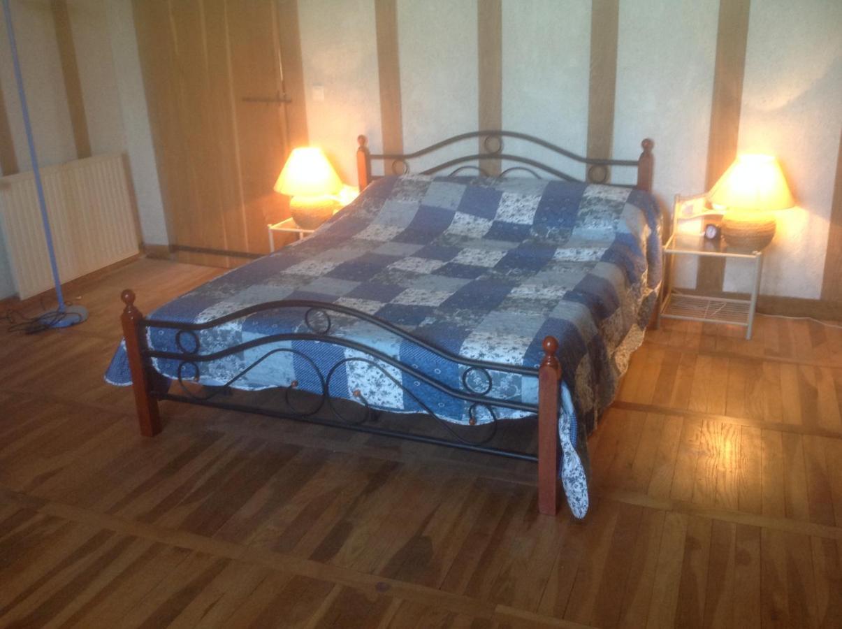 Les Tournesols Villa Sariac-Magnoac Ngoại thất bức ảnh