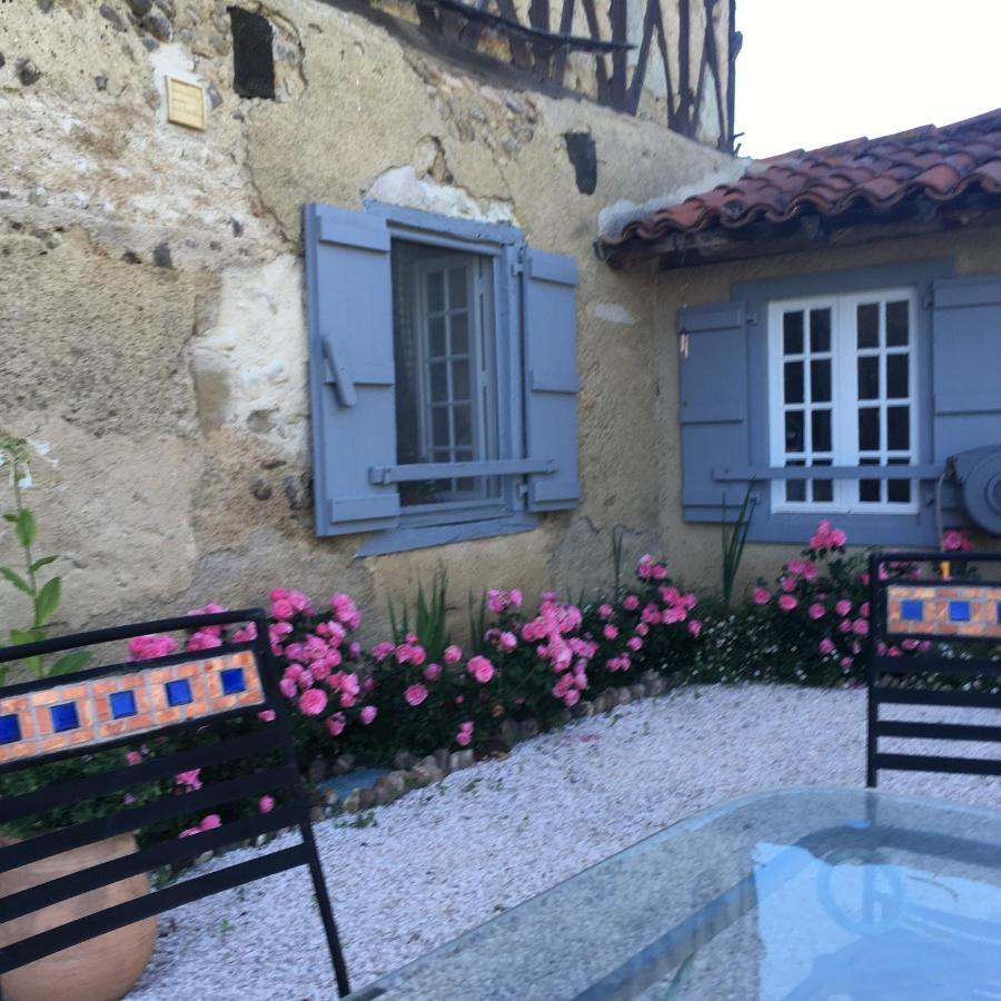Les Tournesols Villa Sariac-Magnoac Ngoại thất bức ảnh